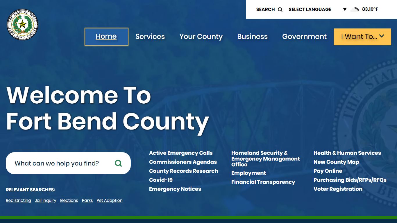 268th District Court | Fort Bend County, TX